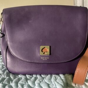 Kate Spade Violet Crossbody Bag